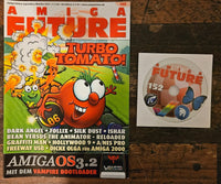 Amiga Future - mit CD -  #152 / 2021  - Commodore Amiga