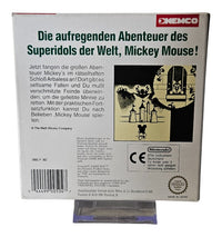 Mickey Mouse  - Nintendo Game Boy / GB / CIB
