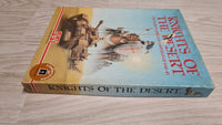 Knights of the Desert - Commodore 64/128 Diskette
