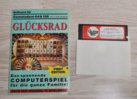 Glücksrad - Commodore 64 - First Edition