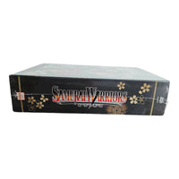Samurai Warriors  -  DVD - Anime - NEU - Mit Sammlerschuber