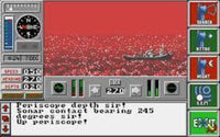 The Hunt for Red October  - Commodore 64/128 - Diskette