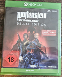 Wolfenstein Young Blood - Deluxe Edition - XBOX ONE