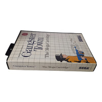 Gangster Town - Sega Master System