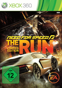 Need for Speed The Run - Xbox 360