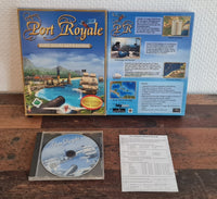 Port Royale - PC - WIN 98 / XP -  Big Box -