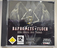 Baphomets Fluch - Der Engel des Todes  - PC - Windows