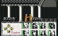 Advanced Dungeons & Dragons - Heroes of the Lance - Commodore 64/128 - Diskette