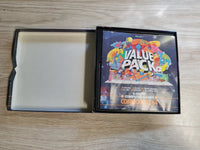 Valua Pack - 6 Great Games -  - Commodore 64 - Tape
