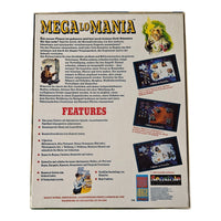 Mega Lo Mania - Commodore Amiga