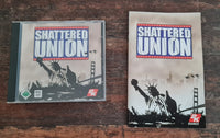 Shattered Union   - PC - WIN 95 / 98 -  Big Box