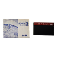 Sonic the Hedgehog 2 - Sega Master System