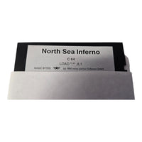 North Sea Inferno - Commodore 64 - Diskette + Anleitung