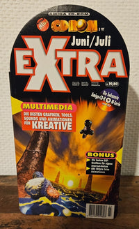 Amiga Plus Extra CD Rom - Juni / Juli 3/97  - Commodore Amiga CD