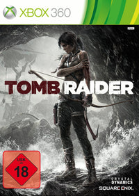 Tomb Raider - XBOX 360