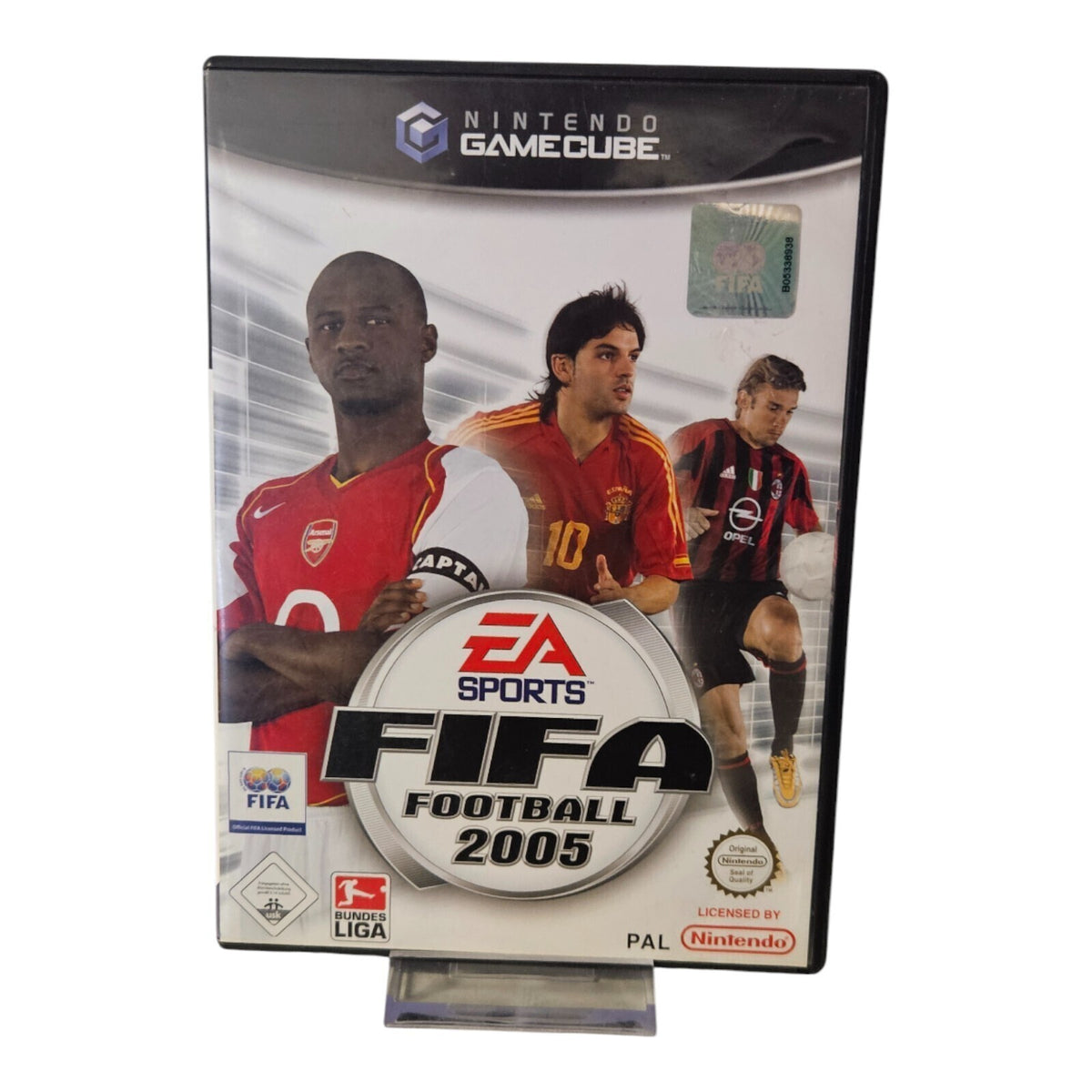 FIFA Football 2005 - Gamecube / GC
