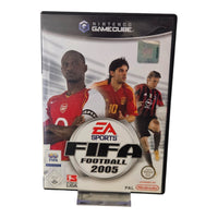 FIFA Football 2005 - Gamecube / GC