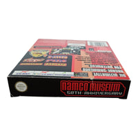 Namco Museum - 50th Anniversary - Gameboy Advance- GBA