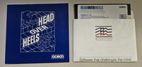 Head over Heels -  Commodore 64/128 - Diskette