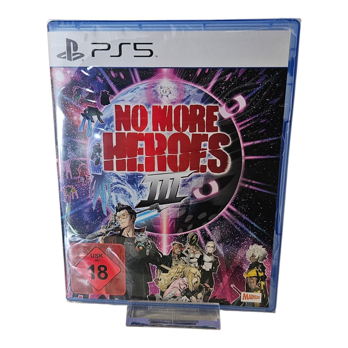 No More Heroes III -  Sony Playstation 5 / PS5 - NEU
