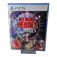 No More Heroes III -  Sony Playstation 5 / PS5 - NEU