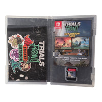Trials Rising / Nintendo Switch