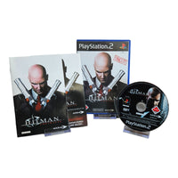 Hitman: Contracts - Uncut  - Playstation 2 / PS2