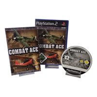 Combat Ace - Playstation 2 / PS2
