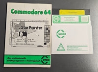 StarPainter - Commodore 64/128 / C64 - C128