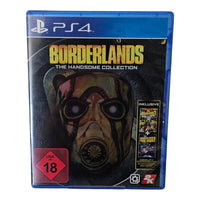 Borderlands The Handsome Collection - Sony Playstation 4 / PS4