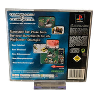 Command & Conquer Alarmstufe Rot: Gegenschlag - Playstation 1 - PS1 - Ohne Handb