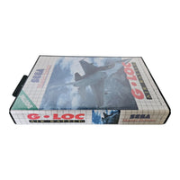 G - LOC Air Battle - Sega Master System