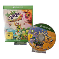Yooka Laylee and the Impossible Lair  - XBOX ONE