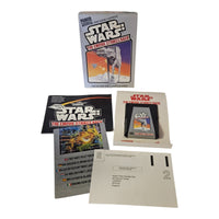 Star Wars The Empires Strikes Back  -  Atari 2600 - OVP