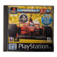 Formel 1  97 - Playstation - PS1