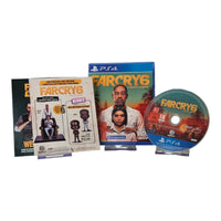 Farcry 6 - Sony Playstation 4 / PS4