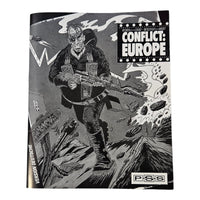Conflict : Europe - Atari ST