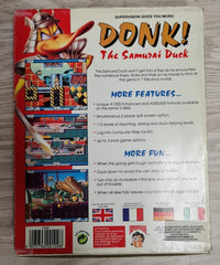 Donk- Commodore Amiga