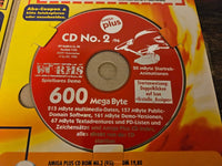 Amiga Plus CD Rom - #2 - 1996  - Commodore Amiga CD