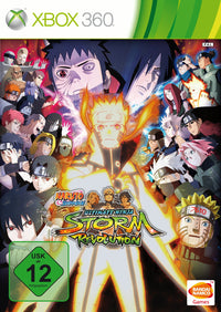 Naruto Shippuden Ultimate Ninja Storm Revolution - XBOX 360