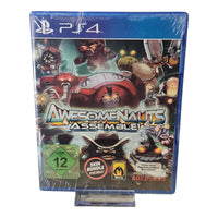 AwesomeNauts Assemble!  - Playstation 4 / PS4 / NEU