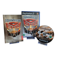 Transformers - Playstation 2 / PS2