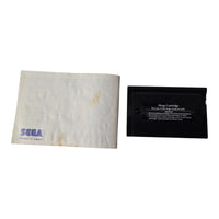 Casino Games - Sega Master System