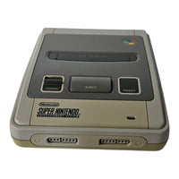 Super Nintendo Konsole - SNES - 2 Controller