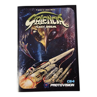 Galencia - Commodore 64/128 Tape