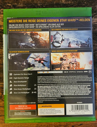 Star Wars Battlefront II - XBOX ONE
