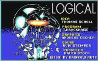 Log!cal / Logical - Commodore 64/128 - Diskette