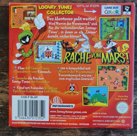 Looney Tunes Collector Rache vom Mars - Nintendo GBC - Gameboy Color - CIB