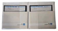 Microsoft MS-DOS Betriebssystem / Diskette