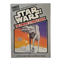 Star Wars The Empires Strikes Back  -  Atari 2600 - OVP